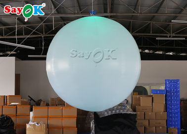 Airstar Lichtballon Portable LED aufblasbarer Ball / aufblasbarer Luftballon für Hochzeit / Werbung