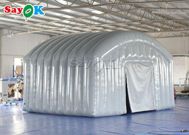 Geschlossenes Luft-Zelt luftdichtes aufblasbares Luft-Zelt PVCs für Ausstellungs-Messen-starker Wind-Widerstand