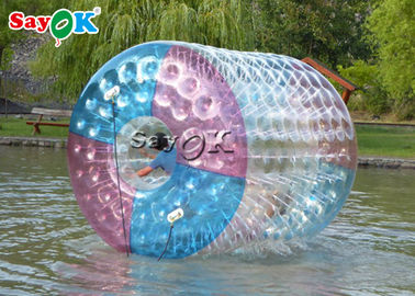 Aufblasbare Strandspielzeuge 2m Durchmesser Aufblasbare Wasserspielzeuge / Aufblasbare Menschen Hamster Wasserspielball für Kinder
