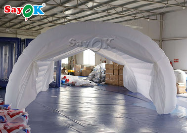 Aufblasbares medizinisches Zelt des Luft-aufblasbares Zelt-6x3x3m