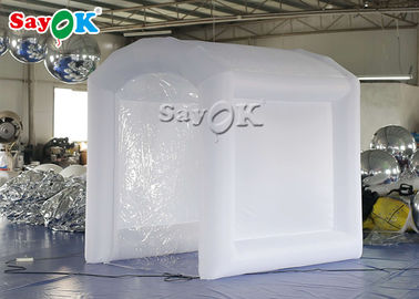Äußerer Isolierungs-Notschutz-aufblasbares Desinfektions-Zelt