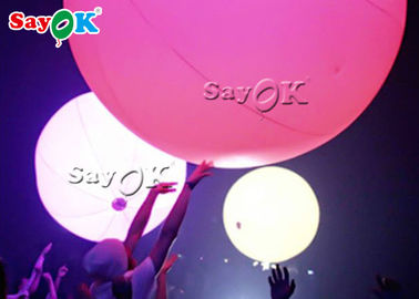 1.5m aufblasbare geführte Ballone für Partei-Ereignis-Anzeige