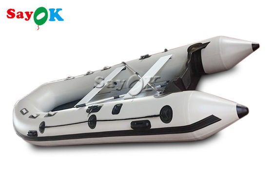 Aqua-Spiel-steife aufblasbare Hochgeschwindigkeitsboote für Vergnügungspark