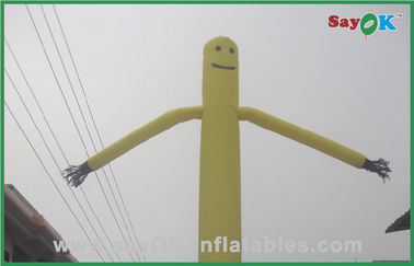 Mini Air Dancer Customized Advertising Mini Arm Flailing Tube Man für Feiertag