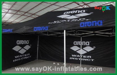 Festzelt-im Freien förderndes hochwertiges Oxford-Stoff-Falten-Zelt für Werbung