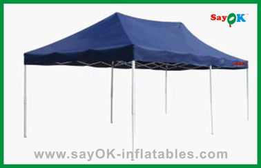 Einfaches hohes Überdachungs-Zelt fertigen billiges faltendes Gazebo-Überdachungs-Strand-AluminiumCampingzelt besonders an