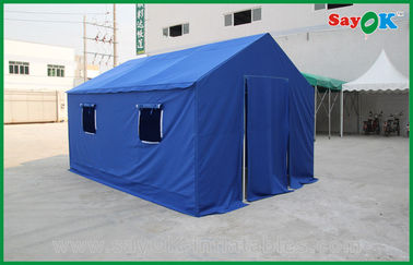 Faltendes Campingzelt-faltendes Zelt im Freien mit Aluminium-oder Eisen-Stand für Werbung
