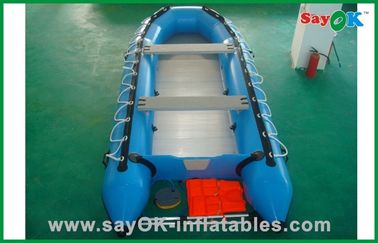 3 aufblasbare Boote Personen-Tiefes-v Fiberglas PVCs für Sommer-Wasser-Spaß