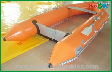 aufblasbare Boote 470cm Tiefes-v Fiberglas PVCs für Spaß