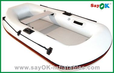 Heiße versiegelt aufblasbare Boote 0.9MM PVCs für Erwachsene, Wasser-Spielzeug-Boot