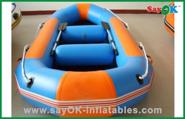 3 aufblasbares Boots-Sommer-Spaß-Wasser-Spielzeug-Boot 3.6mLx1.5mW Personen PVCs