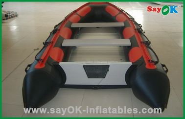Kundengebundene aufblasbare Boote Erwachsene PVCs, leichtes aufblasbares Boot