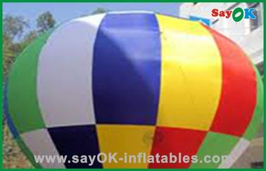 Bunter aufblasbarer großartiger Ballon für Stoff der Feiertags-Dekorations-600D Oxford