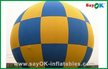Bunter kommerzieller aufblasbarer großartiger Ballon für Ereignis-Anzeige