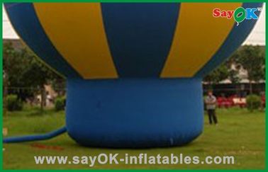 Bunter kommerzieller aufblasbarer großartiger Ballon für Ereignis-Anzeige