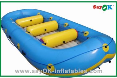 3 aufblasbares Boots-Kinderhandenergie-Wasser-Spielzeug-Boot Person Hypalon
