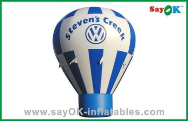 Höhe der kundenspezifischer aufblasbarer großartiger Ballon-aufblasbare Werbungs-Produkt-6m