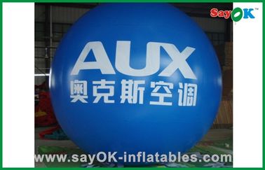 Fördernde Werbungs-großer aufblasbarer Ballon für Unterhaltungs-Ereignisse