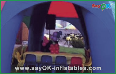Freien-aufblasbare Zelt PVC-Planen-gehen aufblasbares Luft-Zelt für Verkauf