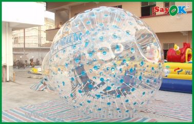 Größen-Hamster-Mietball der aufblasbare Spiel-aufblasbarer Sportspiel-1.0mm TPU aufblasbarer menschlicher