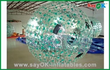 3.6x2.2m Erwachsene Zorb-Ball-Spielzeug-aufblasbare Sportspiel-Erwachsen-Wasser-Unterhaltung