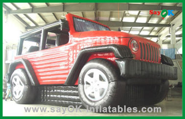 Direktverkauf-Werbungs-aufblasbares Auto-Modell Inflatable Car Model für Automobilausstellung