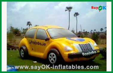 Direktverkauf-Werbungs-aufblasbares Auto-Modell Inflatable Car Model für Automobilausstellung