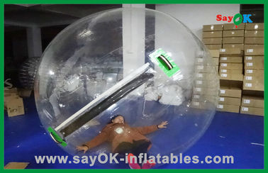 Sommer-Wasser Zorbing-Ball-aufblasbare Wasser-Spielwaren für Hamster-Ball-Spiel