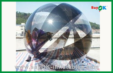 menschliches Wasser 1.8M riesiges aufblasbares Zorb Ball PVCs TPU, das für Aqua-Park geht