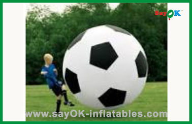 Kindersport-riesiger aufblasbarer Fußball-wasserdichte aufblasbare Spielwaren