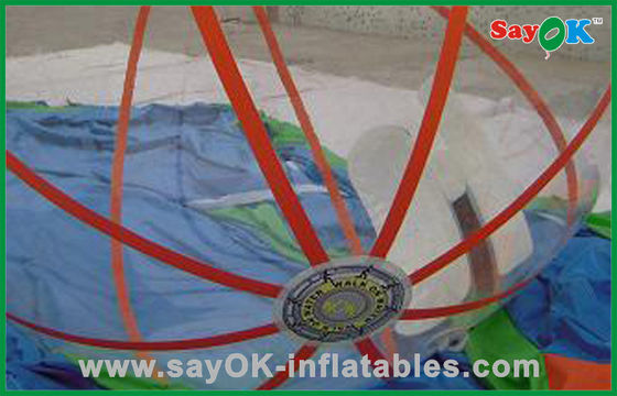 Aufblasbarer Spiel-Sommer-transparenter aufblasbarer Wasser-Abstimmungs-Ball-Wasser-Spiel-Hamster-Ball Wrecking Balls für Menschen