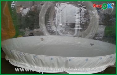 Blasen-Haus-menschliche sortierte Hamster-Ball-aufblasbare Sportspiel-kundenspezifische Wasser-Pool-Spielwaren
