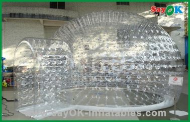 Blasen-Haus-menschliche sortierte Hamster-Ball-aufblasbare Sportspiel-kundenspezifische Wasser-Pool-Spielwaren