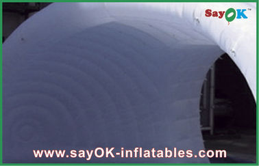 Familien-Luft-Zelt fertigte kleines aufblasbares Luft-Zelt-aufblasbares Werbungszelt im Freien besonders an