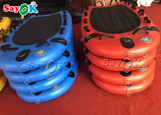 Sich hin- und herbewegende Zoll Mat Rescue Inflatable Surfing Boards 68.9*37.4*5.9