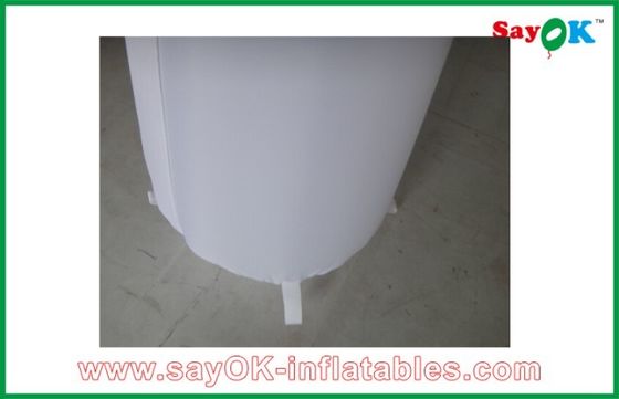 Außen aufblasbare Zelte Außen Oxford Stoff oder PVC Weiß Camping aufblasbare Zelte Markees zum Verkauf