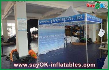 Knall herauf Strand-Zelt-faltendes Zelt im Freien mit Oxford-Stoff für Partei, schnelles faltendes Zelt