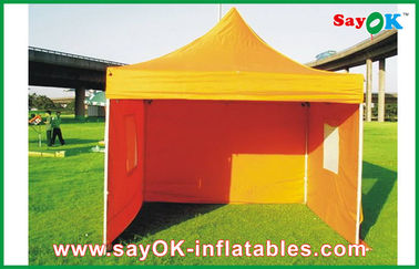 Garten-Überdachungs-Zelt-Berufsfestzelt mit Digital, die faltendes Zelt, schnelles faltendes Zelt drucken