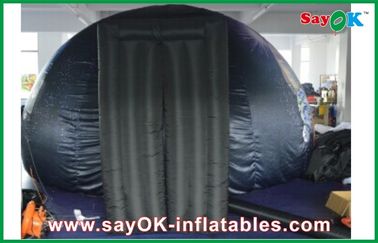 Projektions-Stoff-aufblasbares Planetariums-Kino-Zelt für Schulbildung