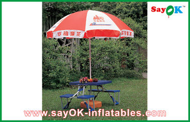 Kragbalken-Sonnenschirm des Yard-Überdachungs-Zelt-Parkengroßer Sun-Regenschirm-UVbeweis-Rechteck-2m