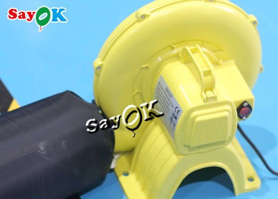 Aufblasbares Zelt für den Außenbereich ROHS 7.3m 24ft Schwarz Aufblasbares Kanalzelt mit Tür