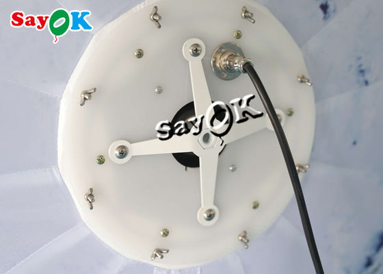 2m Riese-aufblasbares Erdkugel-Modell With Led Lighting