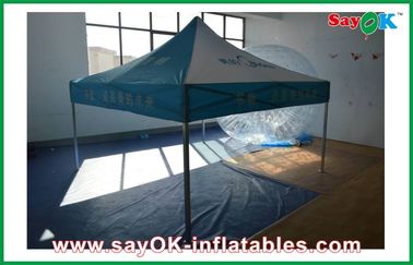Kundengebundenes wasserdichtes faltendes Zelt, Aluminiumrahmen-Zelt im Freien