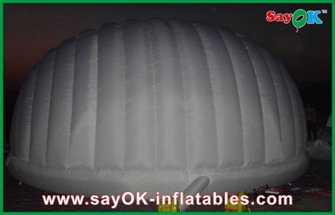 PVC/Oxford-Stoff riesiges Inflatble-Luft-Zelt für Hochzeitsfest-aufblasbares Fußball-Hauben-Zelt für Verkauf