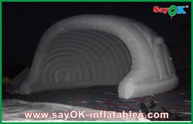 PVC/Oxford-Stoff riesiges Inflatble-Luft-Zelt für Hochzeitsfest-aufblasbares Fußball-Hauben-Zelt für Verkauf