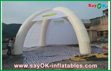 Outwell-Luft-Zelt-wasserdichter aufblasbarer Luft-Zelt-Oxford-Stoff im Freien/PVC für Tätigkeiten