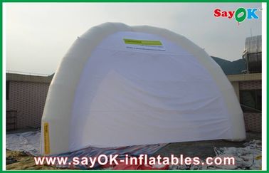 Outwell-Luft-Zelt-wasserdichter aufblasbarer Luft-Zelt-Oxford-Stoff im Freien/PVC für Tätigkeiten