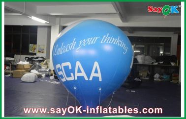 aufblasbares Ballon-Helium 0.18mm PVCs besonders angefertigt für Ereignis im Freien