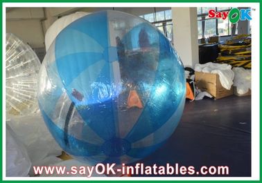 Wässern Sie Park-aufblasbares Wasser-gehenden Ball TPU/PVC-Durchmesser 2.5m
