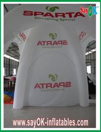 Kampierender aufblasbares Luft-Zelt-feuchter Beweis des Ereignis-langlebigen Gutes mit Logo Printing Inflatable Tent Dome